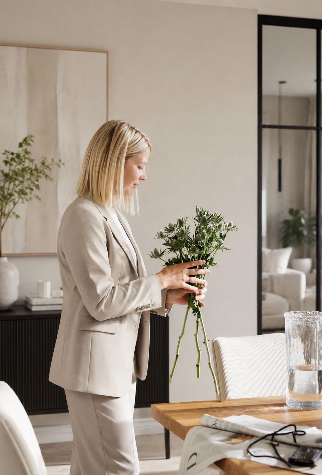 Katharina · Hochzeitsfloristin