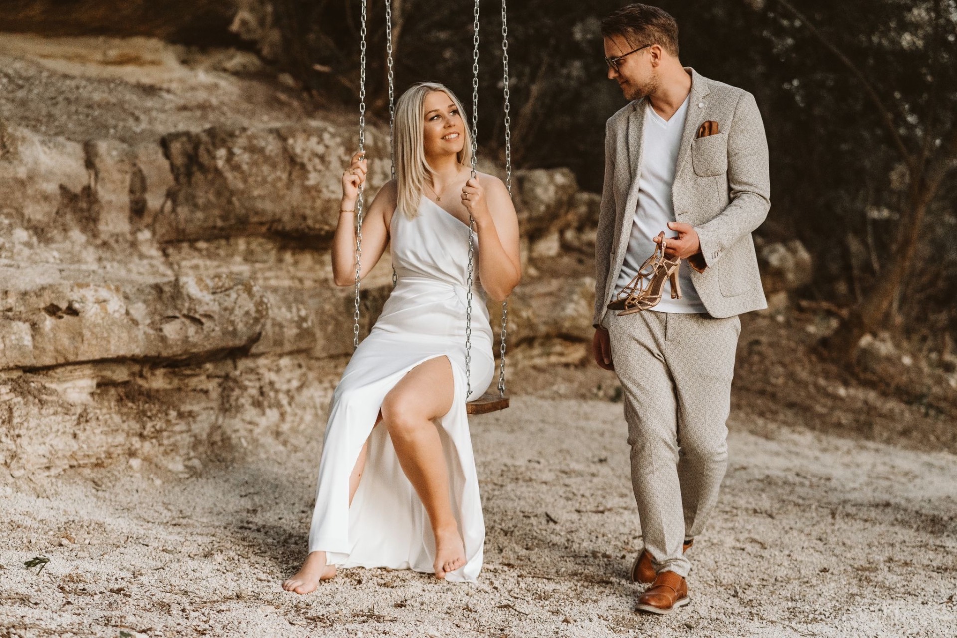 ECHTZEIT Hochzeitsmoment
