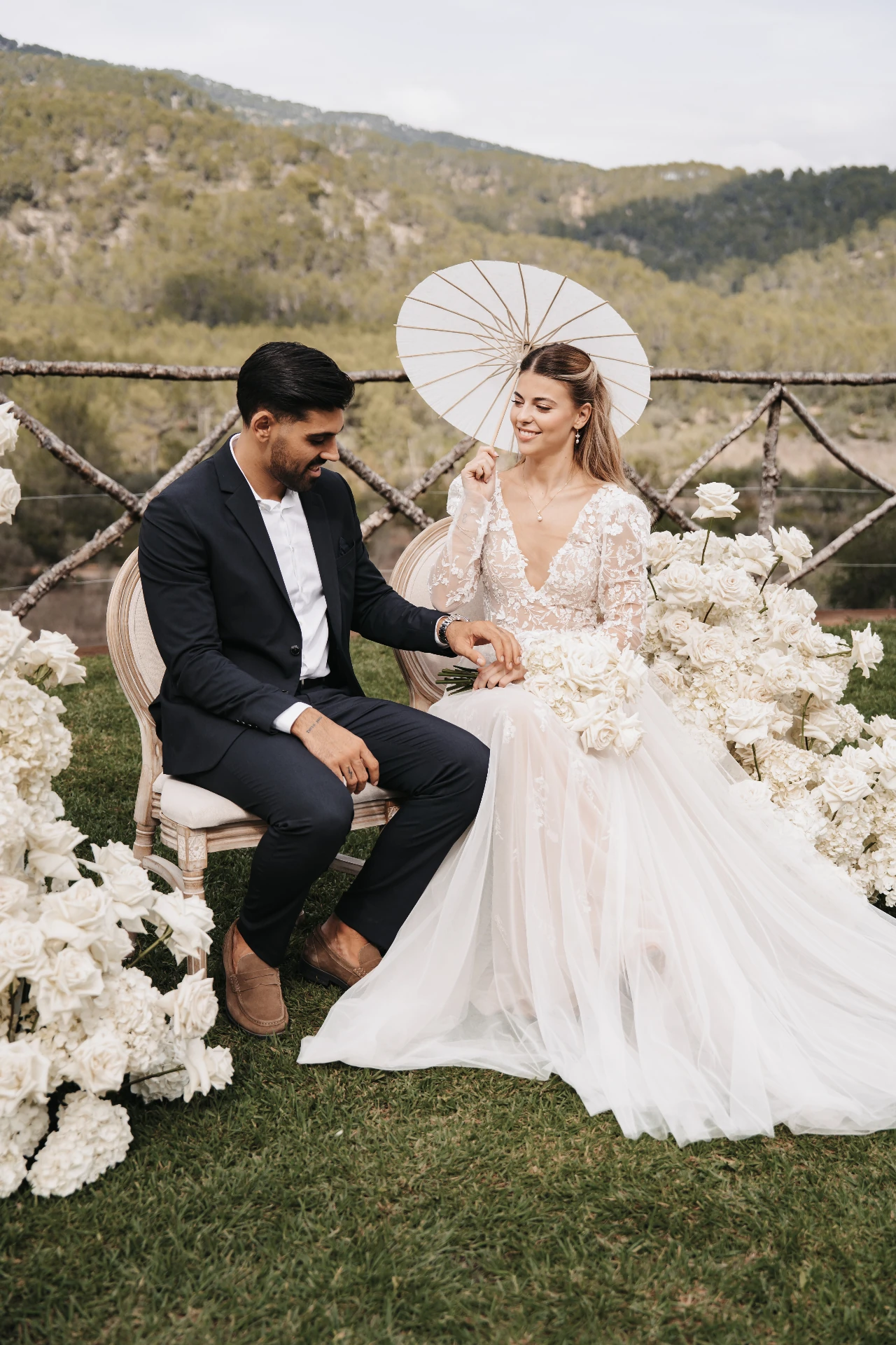 ECHTZEIT — Hochzeit Mallorca Floral