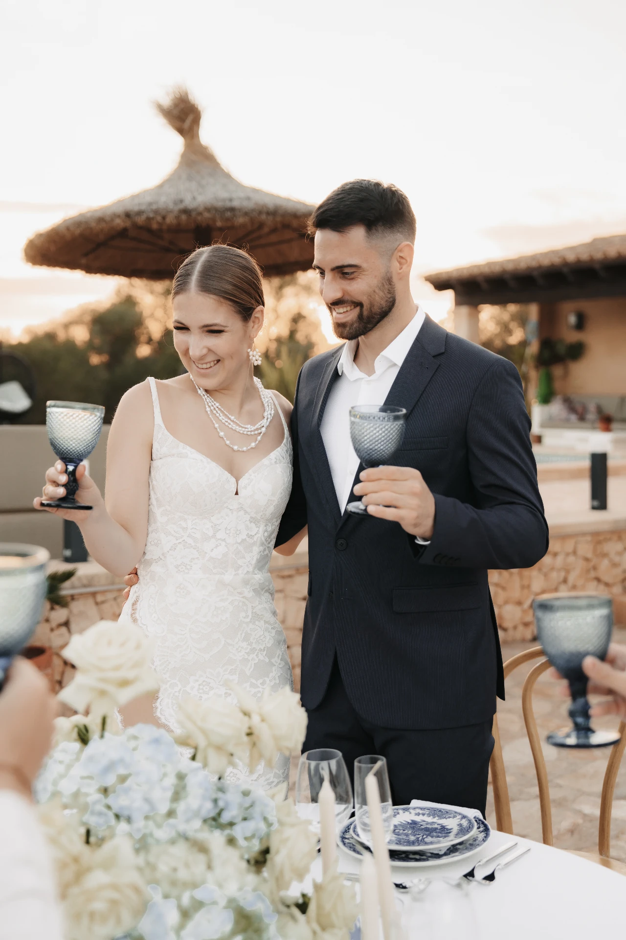 ECHTZEIT — Hochzeit Mallorca Sunset